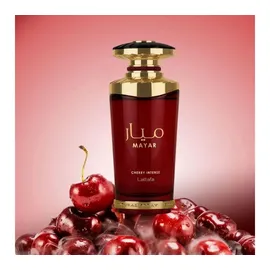 Lattafa Mayar Cherry Intense Eau de Parfum 100 ml