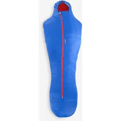 Schlafsack - Makalu I Light -5 °C Daunen Grösse XL, blau|rot, XL