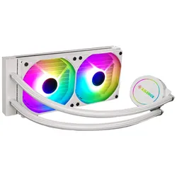 Xilence Performance A+ Series LiQuRizer LQ240.W.ARGB - Prozessor-Flüssigkeitsküh