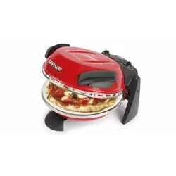 G3 Ferrari Pizza Express Delizia Pizza Maker rot