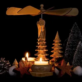 RATAGS Holzdesign RATAGS Blattpyramide Rehgruppe