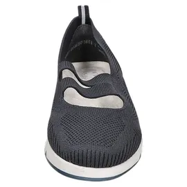 Rieker Slipper Herren Blau 40