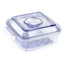 Magic Vac ROMMELSBACHER Vakuumierbehälter quadratisch 2,5 l VCR 250