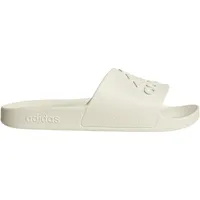 adidas Adilette Aqua Off White / Off White / Off White 45 1/3