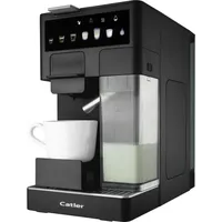 CATLER Renzo ES 751 B mehrfarbig Milchaufschäumer, Heißwasserfunktion