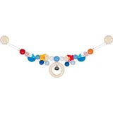 gollnest & kiesel goki Kinderwagenkette Schiff, Fisch