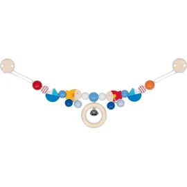 gollnest & kiesel goki Kinderwagenkette Schiff, Fisch