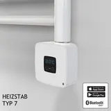 Ximax Badheizkörper Alpha 1121 x 600 mm 600 W weiß Typ 7