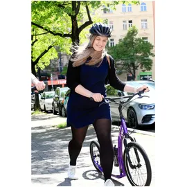 Yedoo Scooter Yedoo Mula Y40 Tretroller mit Luftreifen 20/16 Violett