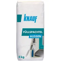 Knauf Füllspachtel außen 5 kg