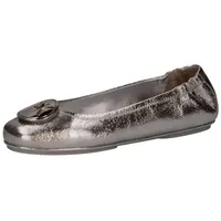 Peter Kaiser Ballerinas in silber, Gr.: 37,5