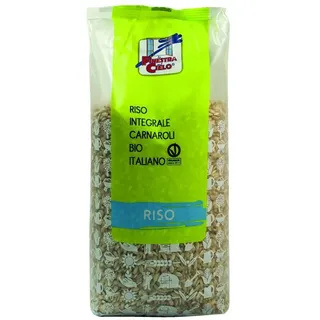 Riso Carnaroli Integrale Bio 1000 g Altro