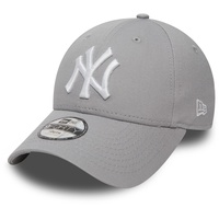 New Era New York Yankees MLB League Gray 9Forty