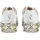 SKECHERS Uno - Loving Love Damen white durabuck/rose gold print trim 41