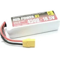 Red Power LiPo 18.5 V 4500 mAh 25 C