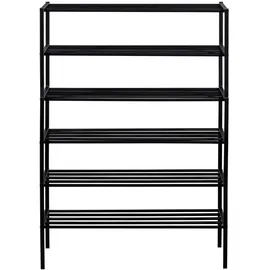 Tchibo Ferro 85 x 120 x 35 cm schwarz / schwarz