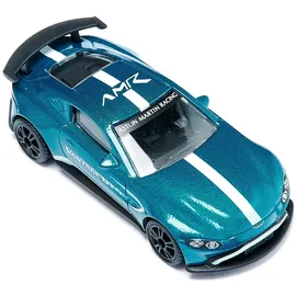 Siku 1577 - Aston Martin Vantage GT4 Blau 1:53