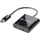 Sonero USB Typ C zu CF (Audio) und CF (PD) Konverter