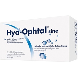 Hya-Ophtal sine