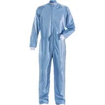 Fristads Reinraum Overall 8R013 XR50" - blassblau