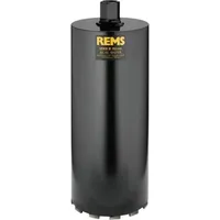 Rems Lochsäge, *Diamant Kernbohrkrone UDKB 182x420xUNC 1 1/4 181075