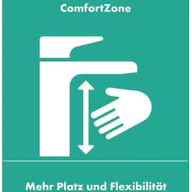 Hansgrohe Tecturis S Einhandmischer Mattschwarz