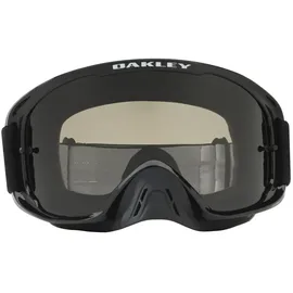 OAKLEY o frame 2.0 Pro mx Jet Black Motocross Brille, schwarz für Männer