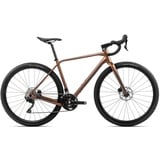 Orbea Terra H40 - 28" Gravel Bike 2023 | copper matt - 59 cm