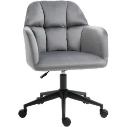 Vinsetto Bürostuhl Polyester, Nylon