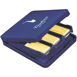 Vandoren Blattetui 6-fach Reed Deluxe