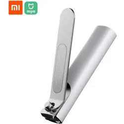 Xiaomi Mijia Nagelknipser Antisplash Defense Spritzer Nagelmesser 420 Edelstahl für Schönheit