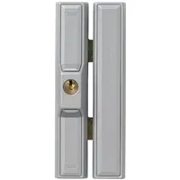 ABUS FTS88 Zusatzschloss Silber