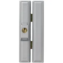 ABUS FTS88 Zusatzschloss Silber