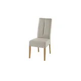 Woodford Esszimmerstuhl  Laura , beige , Maße (cm): B: 67 H: 101 T: 46.0