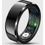 Bea-fon Smart Ring SR6 Größe 9 - 59,5 mm Schwarz