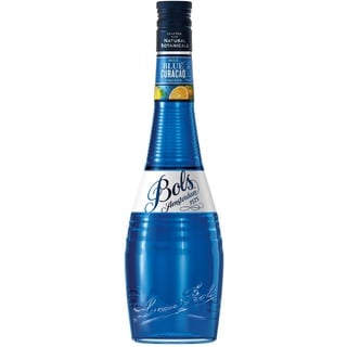 Bols Blue Curacao Likör (1 x 0.7 l)