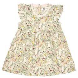 Sterntaler Kleid Blumen zartrosa, 74