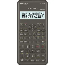 Casio FX-82MS-2, Tasche, Wissenschaftlicher Taschenrechner, 10 Ziffern, 2 Zeilen