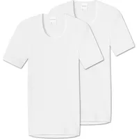 SCHIESSER Herren T-Shirt 2er Pack