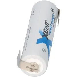 XCell Mignon AA Akku Ni-MH 1,2V 2900mAh Z Lötfahne