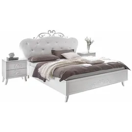 INOSIGN Nachtkommode »Tivoli«, weiß