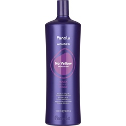 Fanola Wonder No Yellow Maske 1.000ml