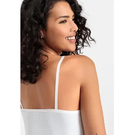 vivance active by lascana Spaghettitop Weiß 32/34