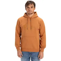 QUIKSILVER - Comp Logo Pullover aus Fleece - Mann