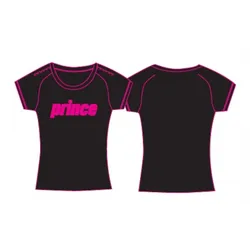 Prince GLW Logo T-Shirt - schwarz XL
