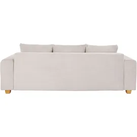 Collection AB Schlafsofa "Yves, Cord 243x94cm