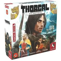 PEGASUS SPIELE 57520G Portal Games - Thorgal