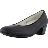 WALDLÄUFER Komfort Pumps in schwarz, | Gr.: 40,5