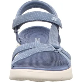 SKECHERS Go Walk Flex Sublime Damen Blau 40