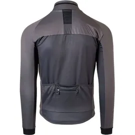 AGU Six6 Polartec Ii Jacke - Grey - XL
